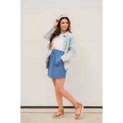 Solid Bottom Tee Dress -Women's Clothing Store BB 8857 fbf9d2ee 333b 4ef3 bbd5 5a92d32f0e4c