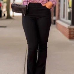 Betsey's Flare Jeggings -Women's Clothing Store BB 8871 56ea8a62 c7ea 4285 b9c3 38872b731d10 593337