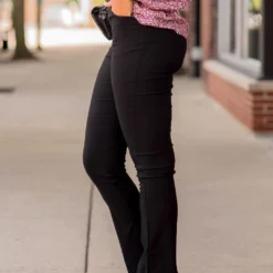 Betsey's Flare Jeggings -Women's Clothing Store BB 8873 bd1a86ae 52a2 47f8 9fef 14e5bd694459 770851