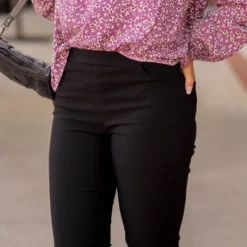 Betsey's Flare Jeggings -Women's Clothing Store BB 8877 b96e46d9 bf92 4db5 87ea 599551889e45 385155