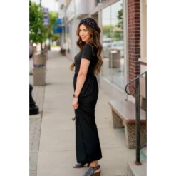 Solid Maxi Pocket Dress -Women's Clothing Store BB 8897 3cf42ced cee7 4ca2 abd2 972ffd074cc2