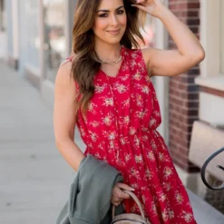 Mini Bouquets Tiered Tank Dress 30 Mini Bouquets Tiered Tank Dress -Women's Clothing Store BB 8906 58f7ee7d cbb9 4da5 8dd1 ff0cc7394653 791014