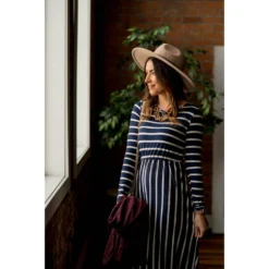 So Soft Midi Dress 18 So Soft Midi Dress -Women's Clothing Store BB 8916