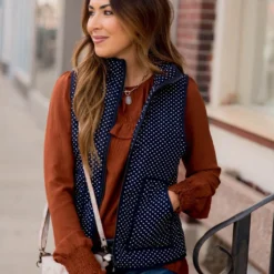 Solid Outlined Polka Dot Vest 22 Solid Outlined Polka Dot Vest -Women's Clothing Store BB 8926 cc2f92f1 0568 4f70 a7dd 565deb6add86 696976