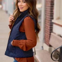 Solid Outlined Polka Dot Vest 33 Solid Outlined Polka Dot Vest -Women's Clothing Store BB 8929 3beb457d 445f 471a 9fe2 9fe6116e5d07 200450