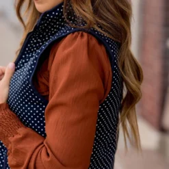 Solid Outlined Polka Dot Vest 34 Solid Outlined Polka Dot Vest -Women's Clothing Store BB 8938 553dda37 8789 4160 a6f1 f7a4e5789dc9 113033