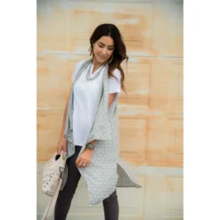 Geo Vest -Women's Clothing Store BB 8940 adc9277b cedc 4608 b8ca e4ced97b41c2