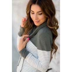 Solid Shoulder Striped Cowl Neck Sweatshirt 32 Solid Shoulder Striped Cowl Neck Sweatshirt -Women's Clothing Store BB 8954 f849fcf3 9994 4bc8 b7ea da5e48ca4871