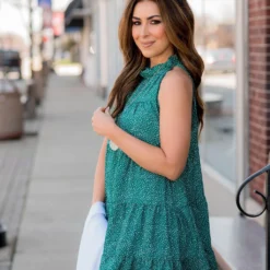 Spotted Tiered Tie Back Dress 21 Spotted Tiered Tie Back Dress -Women's Clothing Store BB 8974 d71648af 4414 43b2 bb0c ec440a18fe43 651187