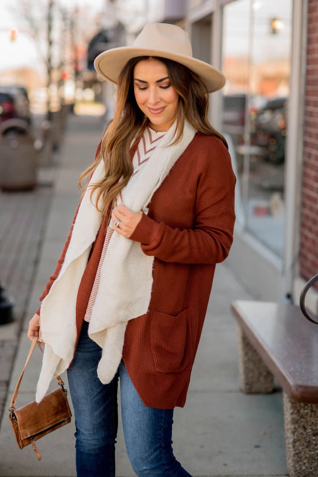 Simple So Soft Scarf 20 Simple So Soft Scarf - Image 20