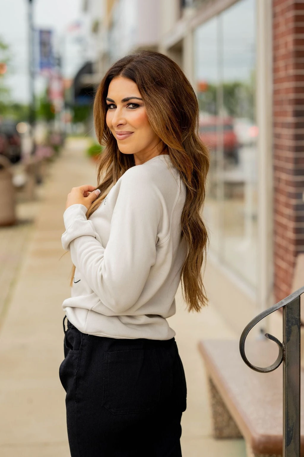 On The Farm Graphic Crewneck 5 On The Farm Graphic Crewneck - Image 5