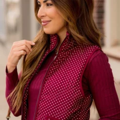 Solid Outlined Polka Dot Vest 35 Solid Outlined Polka Dot Vest -Women's Clothing Store BB 9052 24a8baa0 e55c 4f5e 81d0 05014d90ff54 208933