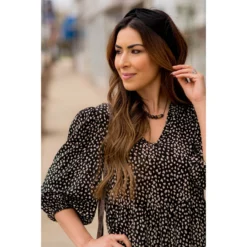 The Wild Side Chic Cheetah Dress -Women's Clothing Store BB 9091 6edbdd48 fc77 4f41 b82e 82f71ebe475d