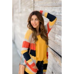 Striped Tissue Cardigan -Women's Clothing Store BB 9104 e1098efc a7f2 4872 a963 8cffc23848f7