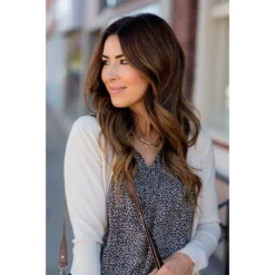 Sassy Leopard V-Neck Tie Tank -Women's Clothing Store BB 9135 e875395c b731 4cc5 bbfa de7303670def