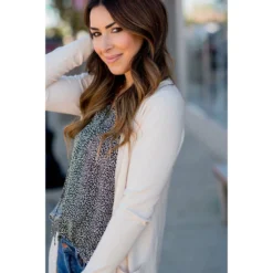 Sassy Leopard V-Neck Tie Tank -Women's Clothing Store BB 9137 af112146 89c1 428c 9824 f5608de608dc