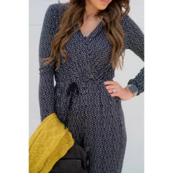 Diamond Geo Jumpsuit -Women's Clothing Store BB 9138 ada94612 4cd1 4cf9 a02e 8ac5363c87e9