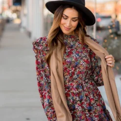 Basic Twisted Fringe Scarf -Women's Clothing Store BB 9149 c7c81e3a e834 4b8f 8ad7 fac774703148 362305