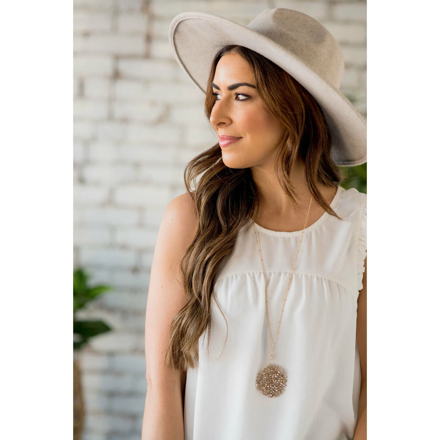 Stitched Diamond Tank 4 Stitched Diamond Tank - Image 4