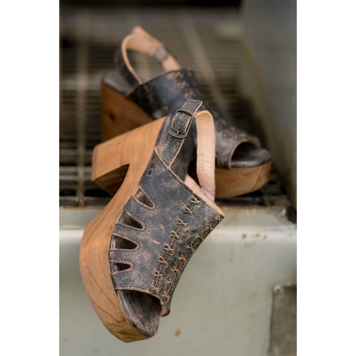 Fontella BedStu Heels 2 Fontella BedStu Heels - Image 2