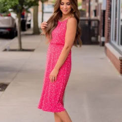 Confetti Halter Tank Midi Dress -Women's Clothing Store BB 9233 a2cf0bd5 861a 4075 9472 2416ab4ddc2e 359616