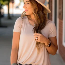 Basic Bamboo Tee -Women's Clothing Store BB 9235 f8fa1a33 b7c6 4e09 874d 32e6c4d6d094 828027