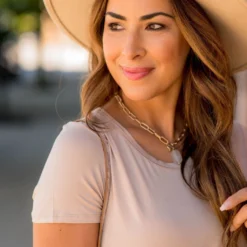 Basic Bamboo Tee -Women's Clothing Store BB 9238 28899f31 b304 4044 9e85 5728715304ee 909876