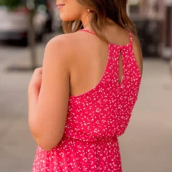 Confetti Halter Tank Midi Dress -Women's Clothing Store BB 9253 492100d3 17b2 43c6 b99e 18a12086c1c9 250058