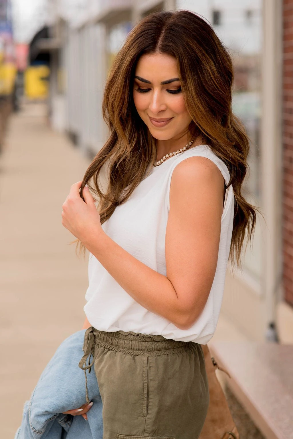 Classy Basic Tank 4 Classy Basic Tank - Image 4