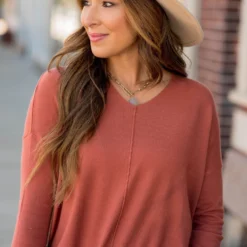 Detailed Popover Sweater -Women's Clothing Store BB 9276 28df838b 1396 4802 9ac1 11be5e285a53 720157