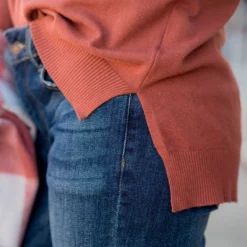 Detailed Popover Sweater -Women's Clothing Store BB 9280 2f7caf1c 1680 43dc b009 9835e2a6b1f5 511768