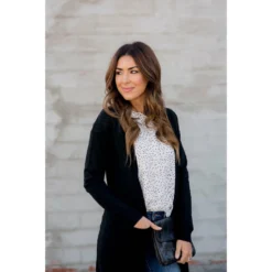 Flare Sleeve Semi Circle Blouse -Women's Clothing Store BB 9294 66f9e716 7128 4399 9456 905e1041d191