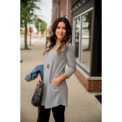 Pocket Tunic