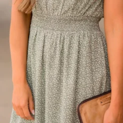 Dainty Daisies Ruched Top Cinched Dress -Women's Clothing Store BB 9308 e64af54b d738 4734 b2fe 810b2bbe3433 142093