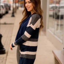 Heathered Striped Tissue Tunic Cardigan 38 Heathered Striped Tissue Tunic Cardigan -Women's Clothing Store BB 9345 a5a2946f f7b2 4aa7 b946 514624c16c19 207482