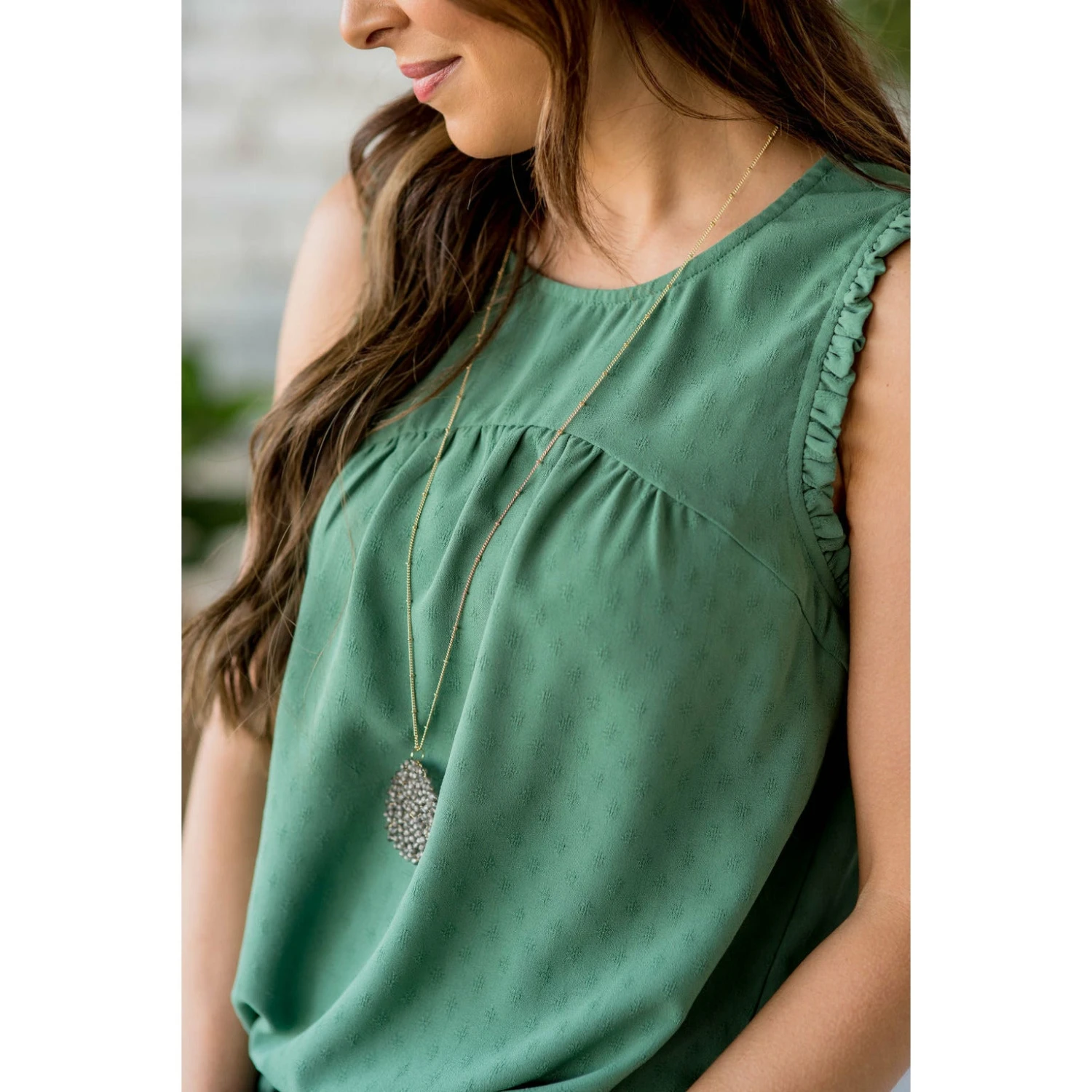 Stitched Diamond Tank 12 Stitched Diamond Tank - Image 12