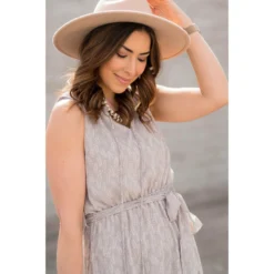 Leaf Printed Ruffled Tie Dress 24 Leaf Printed Ruffled Tie Dress -Women's Clothing Store BB 9358 5d4fe02f 786b 4b95 a480 e90e32d7040b