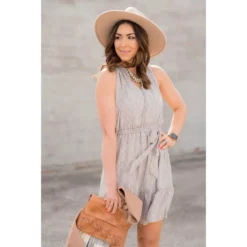 Leaf Printed Ruffled Tie Dress 29 Leaf Printed Ruffled Tie Dress -Women's Clothing Store BB 9372 ae1d2a4f b399 451f bbee 697453bea092