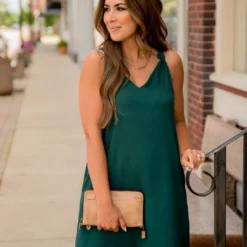 Knotted Strap Tank Dress 15 Knotted Strap Tank Dress -Women's Clothing Store BB 9397 dca40608 cf44 4658 bea7 c48c4af71383 304281