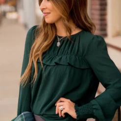 Ruffle Blouse 26 Ruffle Blouse -Women's Clothing Store BB 9431 31c51c09 3a91 418b 977a 8268c4fd0b3c 511166