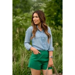 Betsey's Exclusive Shorts 25 Betsey's Exclusive Shorts -Women's Clothing Store BB 9486 d2d14b55 59f9 40ae 9d91 55be0b66d5ac