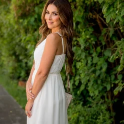 Draped Collar Thin Strapped Maxi Dress -Women's Clothing Store BB 9487 4837eb1c ffde 49ab 89ee 8548f78defd4 900088