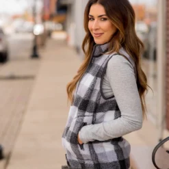 Buffalo Plaid Sherpa Vest 39 Buffalo Plaid Sherpa Vest -Women's Clothing Store BB 9494 36cdb50a c76f 487b 8d80 c119b704bb76 392018