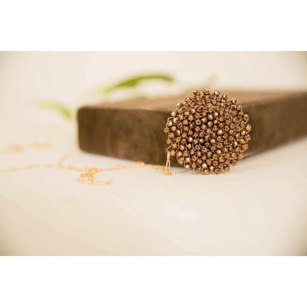 Betsey's Bloom Necklace 16 Betsey's Bloom Necklace - Image 16