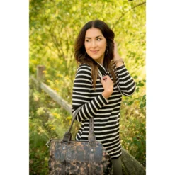 Striped Button Neck Sweatshirt 25 Striped Button Neck Sweatshirt -Women's Clothing Store BB 9533 1 589ceb73 c179 4c6f bf37 37ea941f9b6d