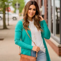 Betsey's Super Soft Pocket Tunic Cardigan -Women's Clothing Store BB 9578 7d9a8003 2e60 4700 8688 bcf41541ea5c