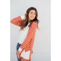 Triple Striped Pocket Tunic Cardigan 19 Triple Striped Pocket Tunic Cardigan -Women's Clothing Store BB 9589 f75f4e9f e587 4f14 a974 836ade97f3f9