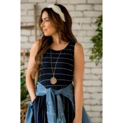 Striped Sleeveless Maxi 20 Striped Sleeveless Maxi -Women's Clothing Store BB 9594 5575ad21 0ee8 4b6b a4e1 f12308a72484