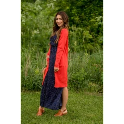 So Soft Tunic Cardigan -Women's Clothing Store BB 9633