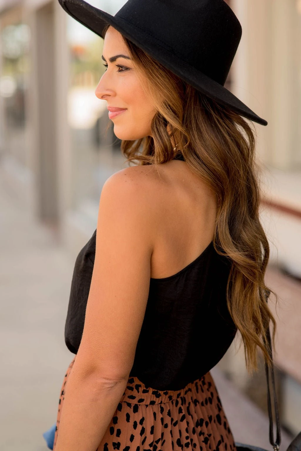 Lace Accent V Tank 3 Lace Accent V Tank - Image 3